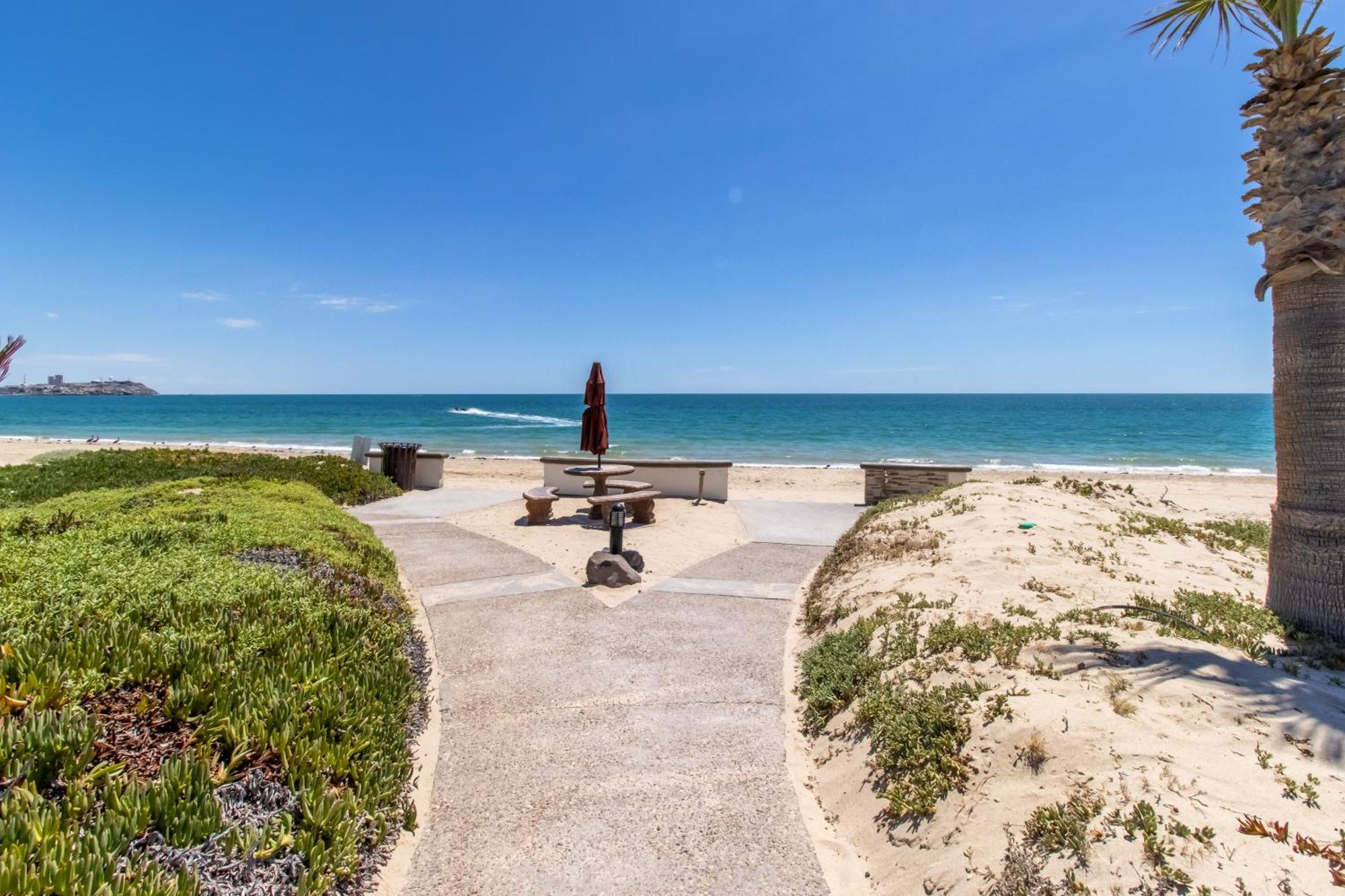 Sandy Beach Costa Diamante E15 House Game Room Dog Friendly Puerto Peñasco المظهر الخارجي الصورة